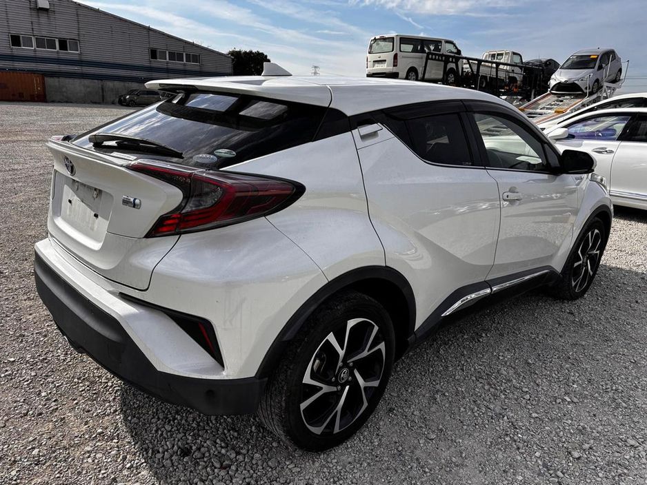 2017 Toyota C-HR
