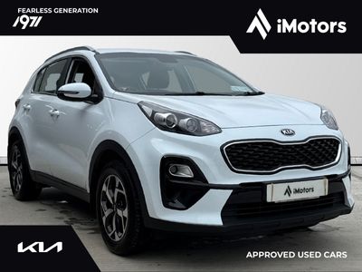 2020 Kia Sportage