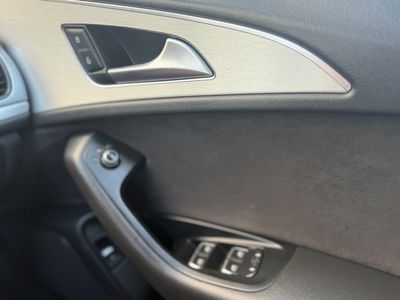 2015 Audi A6