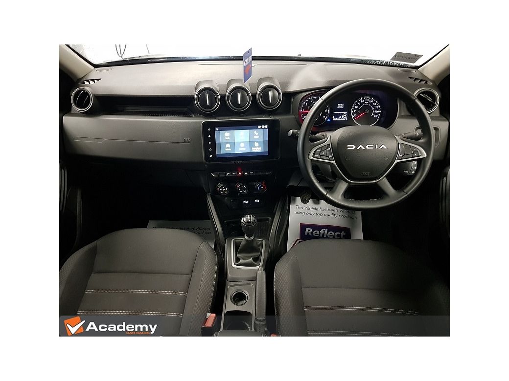 2023 Dacia Duster