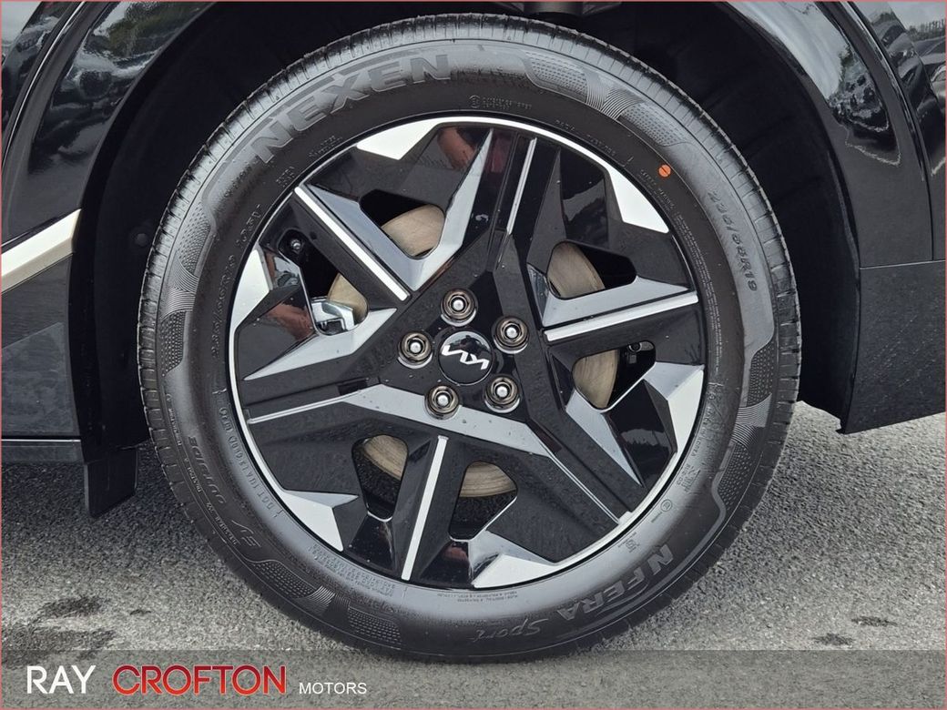 2026 Kia EV6