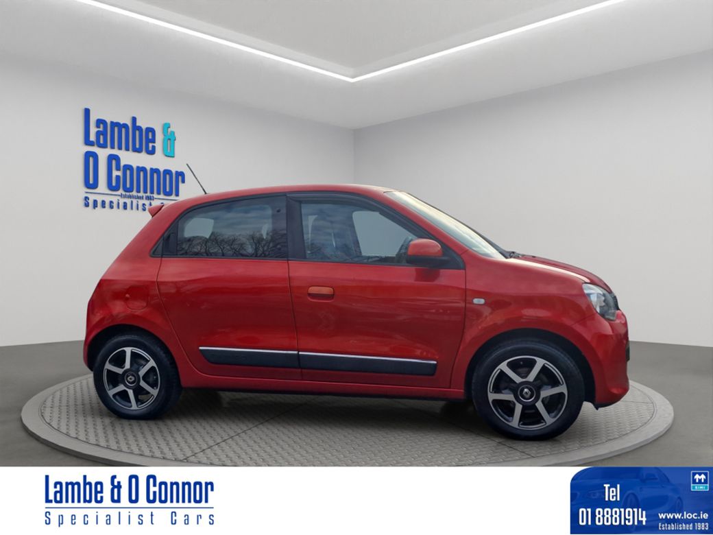 2018 Renault Twingo