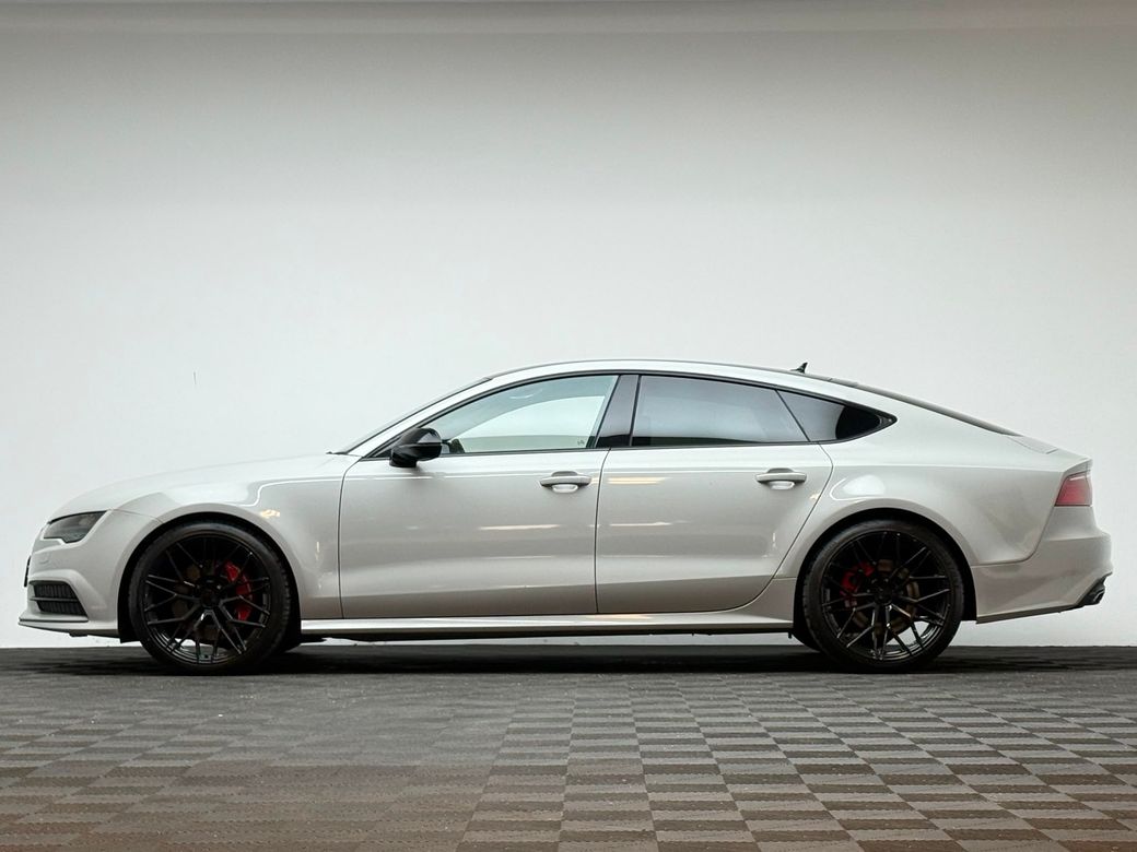 2017 Audi A7