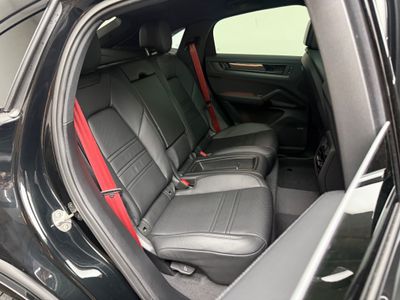 2026 Porsche Cayenne