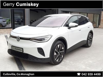 2025 Volkswagen ID.4