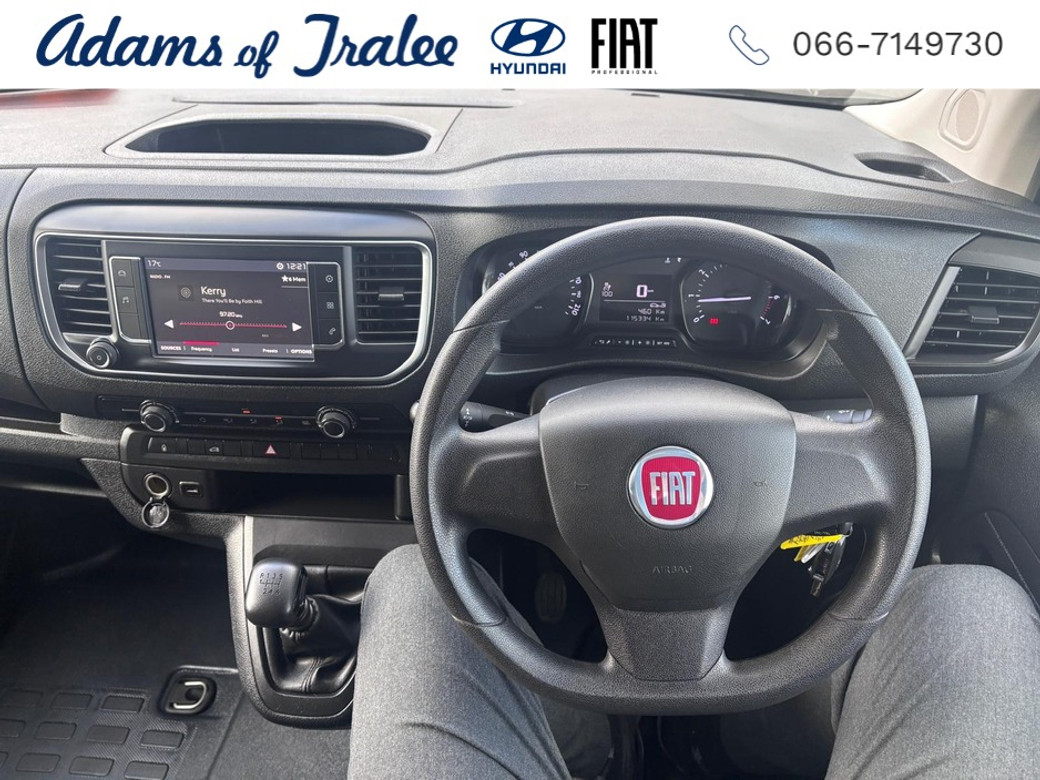 2023 Fiat Scudo