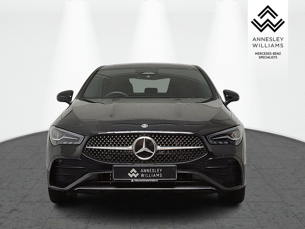 2024 Mercedes-Benz CLA Class