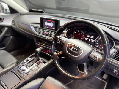 2016 Audi A6