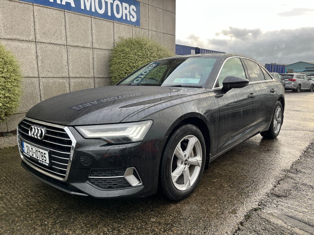 2021 Audi A6