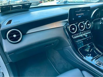 2022 Mercedes-Benz GLC Class