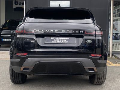2023 Land Rover Range Rover Evoque