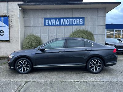 2022 Volkswagen Passat