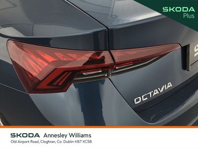 2023 Skoda Octavia