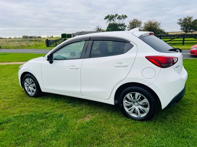 2019 Mazda Demio