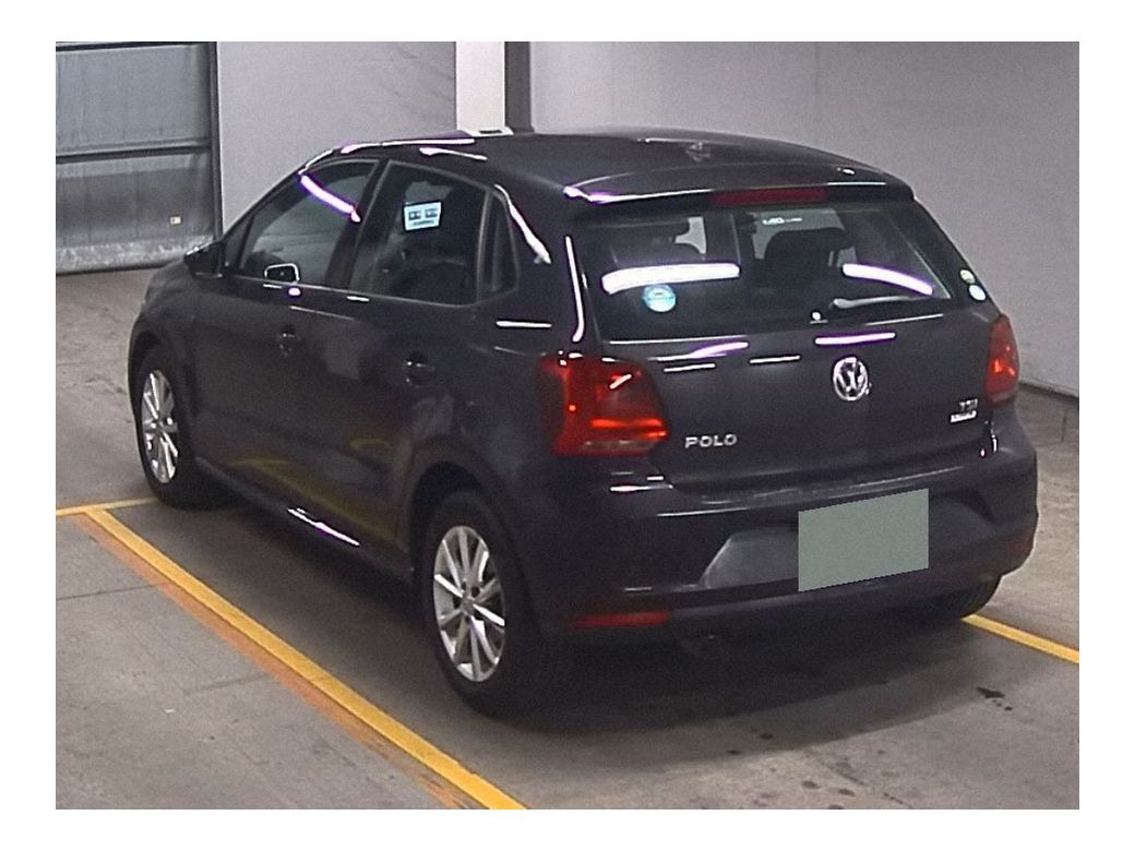 2015 Volkswagen Polo