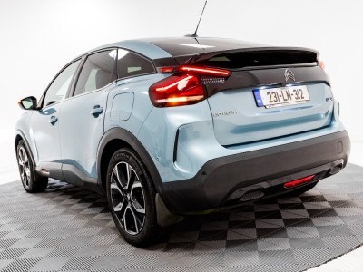 2023 Citroen C4