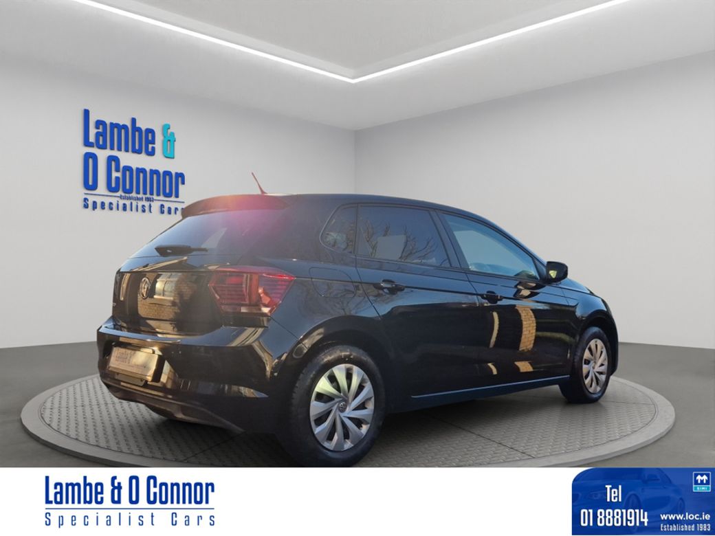 2020 Volkswagen Polo