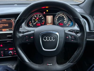 2007 Audi S6