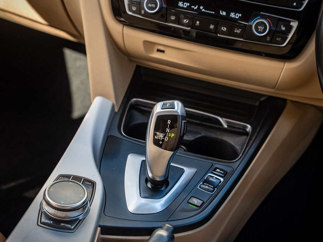 2017 BMW 4 Series