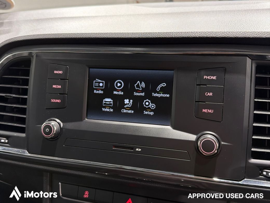 2016 SEAT Ateca