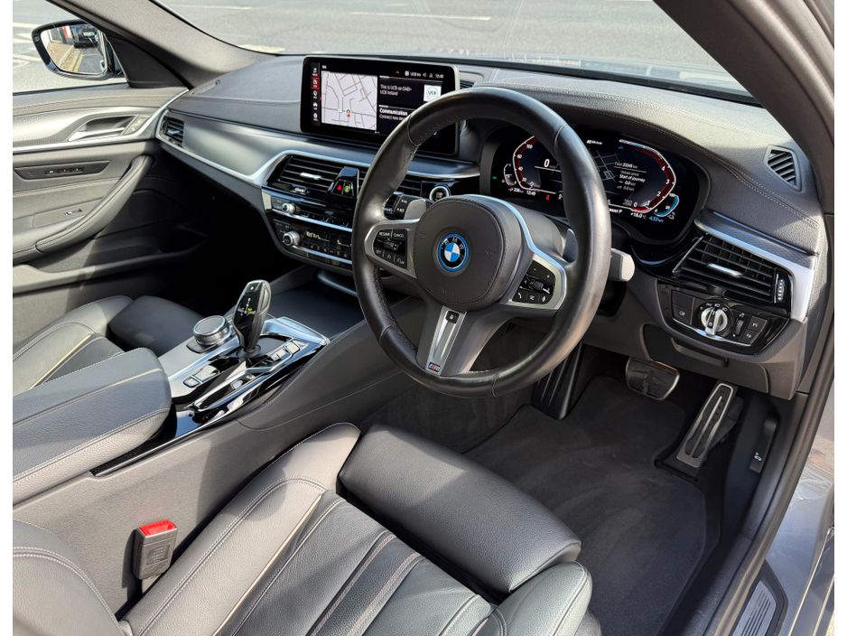 2023 BMW 5 Series