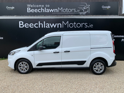 2023 Ford Transit Connect