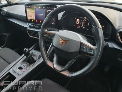 2023 Cupra Formentor