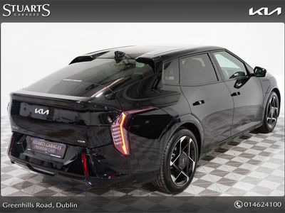 2025 Kia EV4