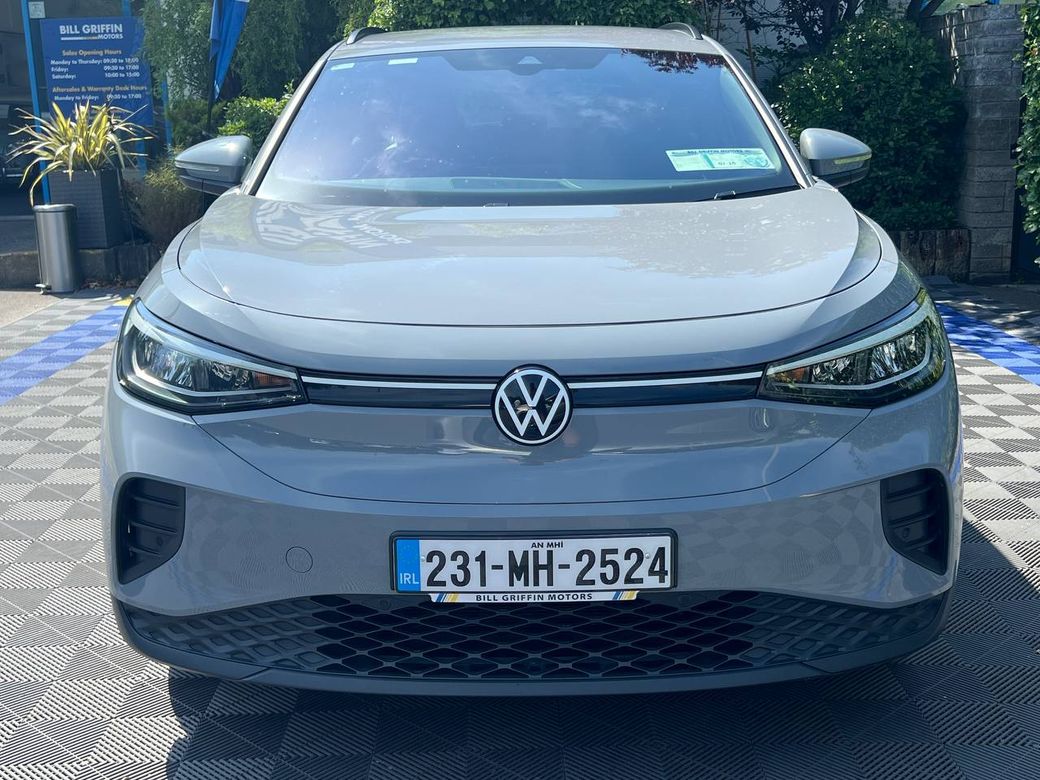 2023 Volkswagen ID.4