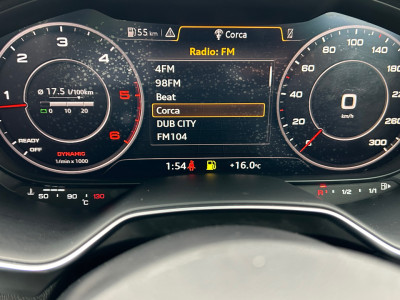 2016 Audi TT
