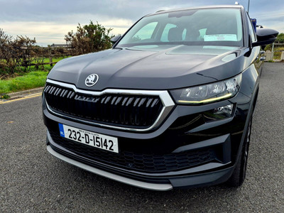 2023 Skoda Kodiaq