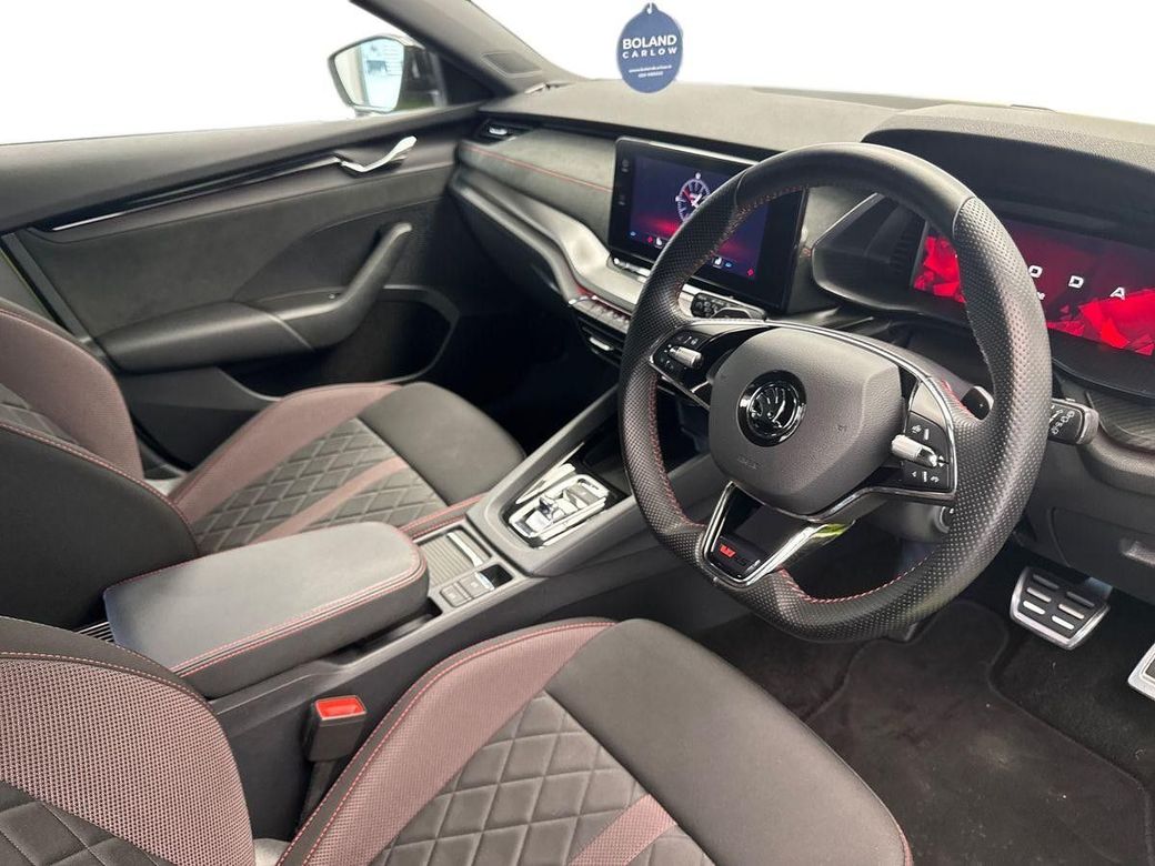 2022 Skoda Octavia