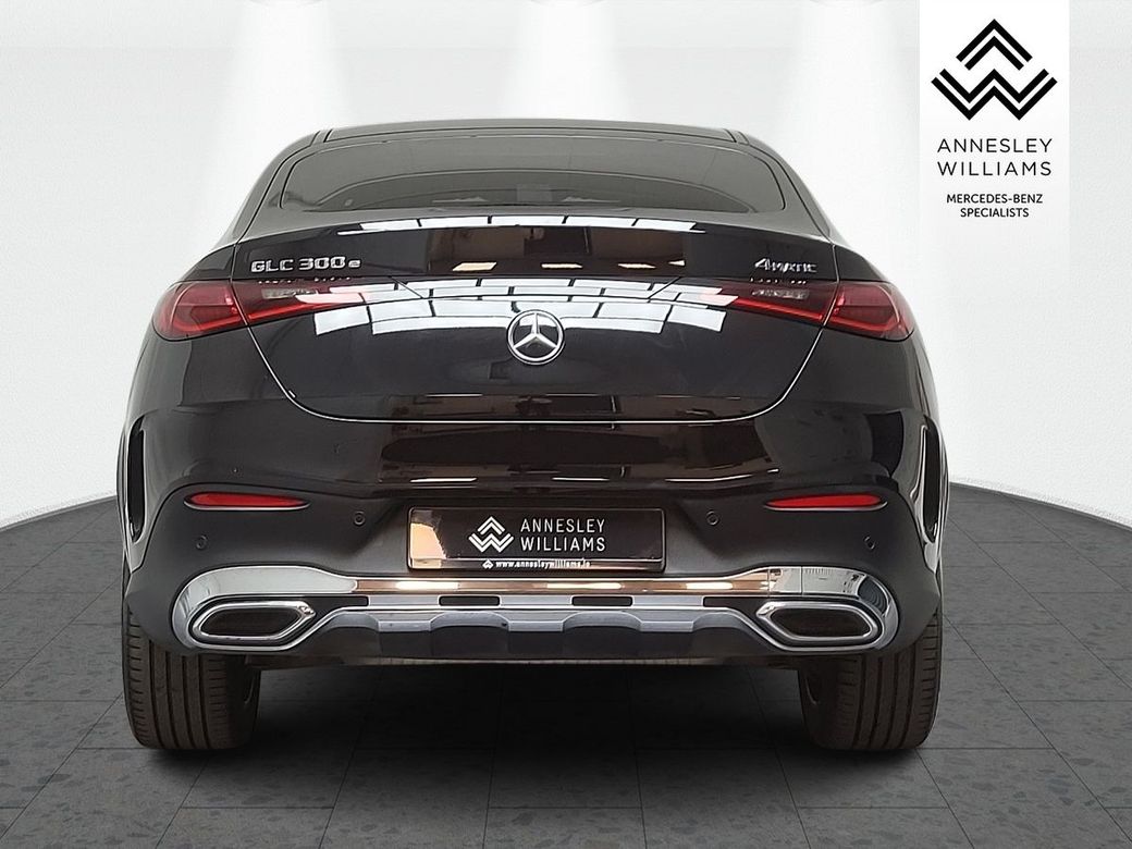2024 Mercedes-Benz GLC Class