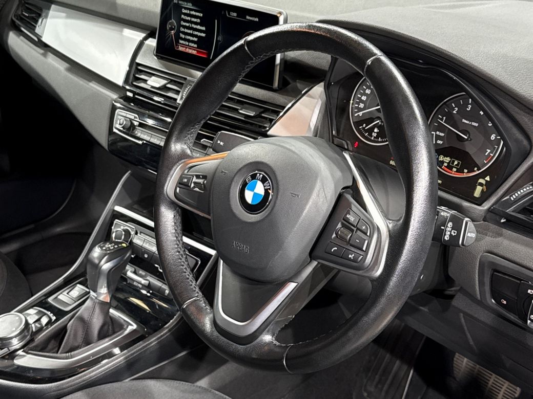 2016 BMW 2 Series