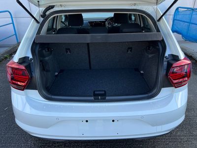 2019 Volkswagen Polo