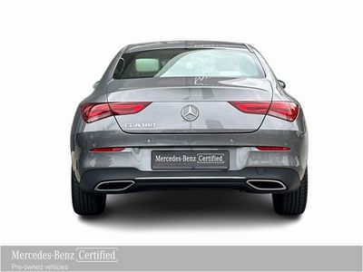 2022 Mercedes-Benz CLA Class