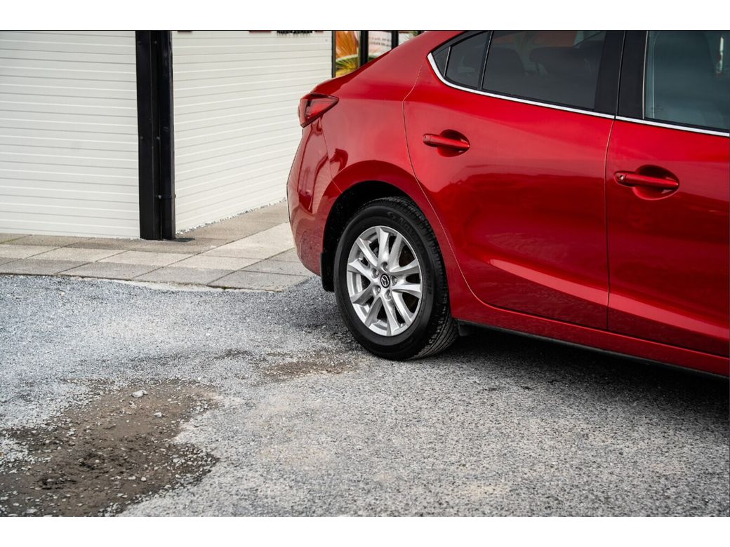 2016 Mazda Mazda3