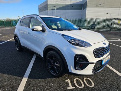 2021 Kia Sportage