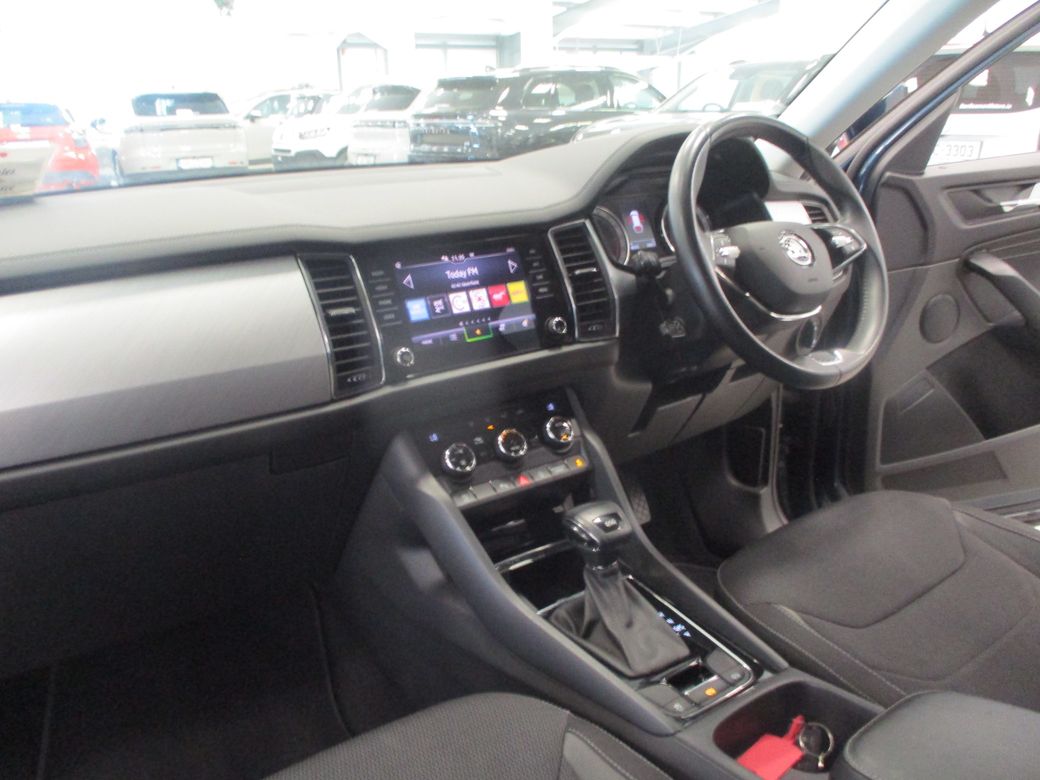 2022 Skoda Kodiaq