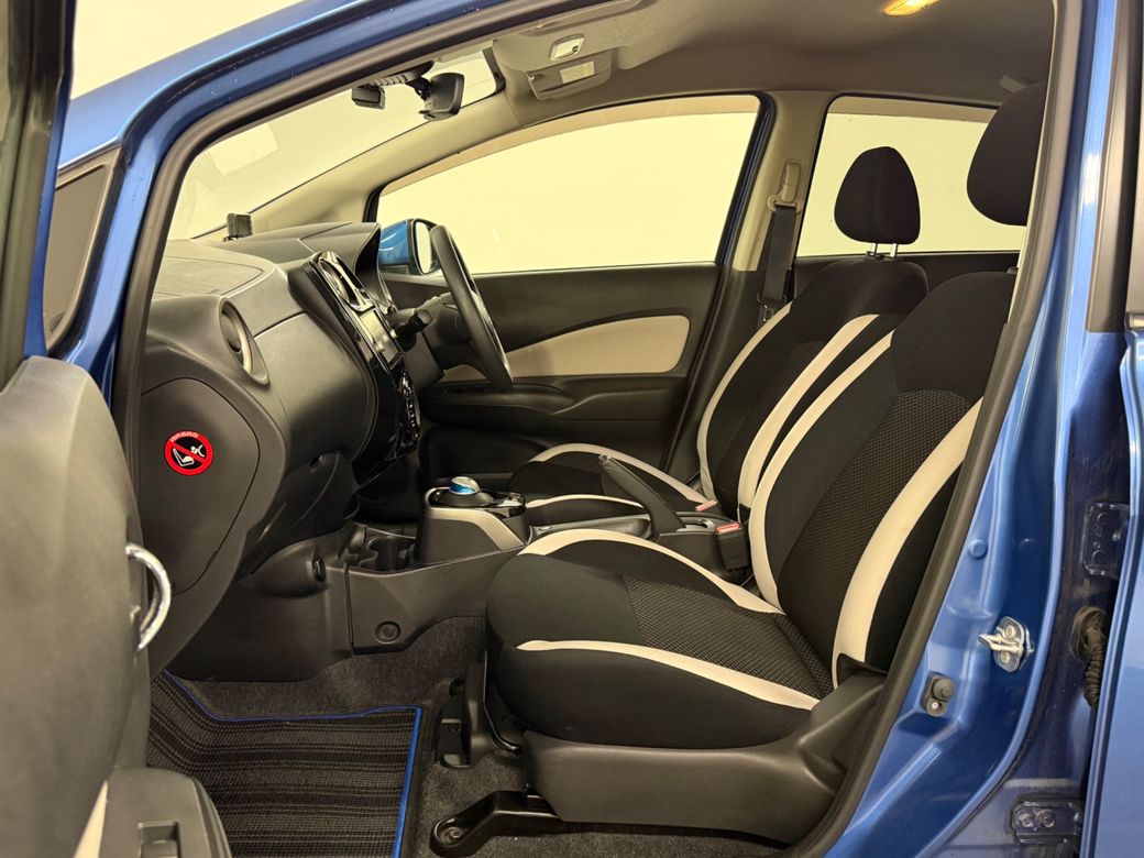 2021 Nissan Note