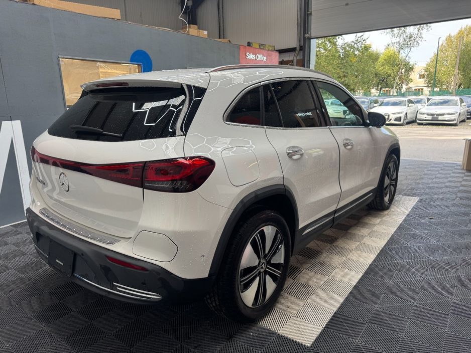 2023 Mercedes-Benz EQA