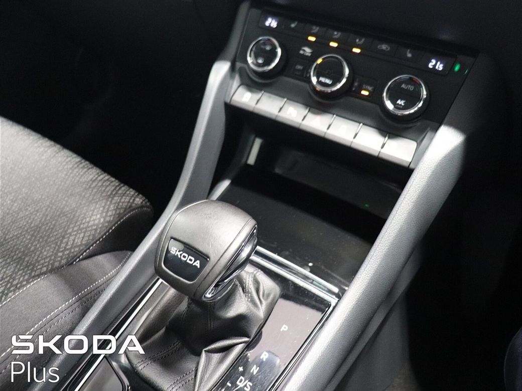 2024 Skoda Karoq