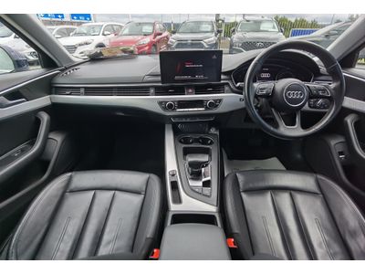2021 Audi A4