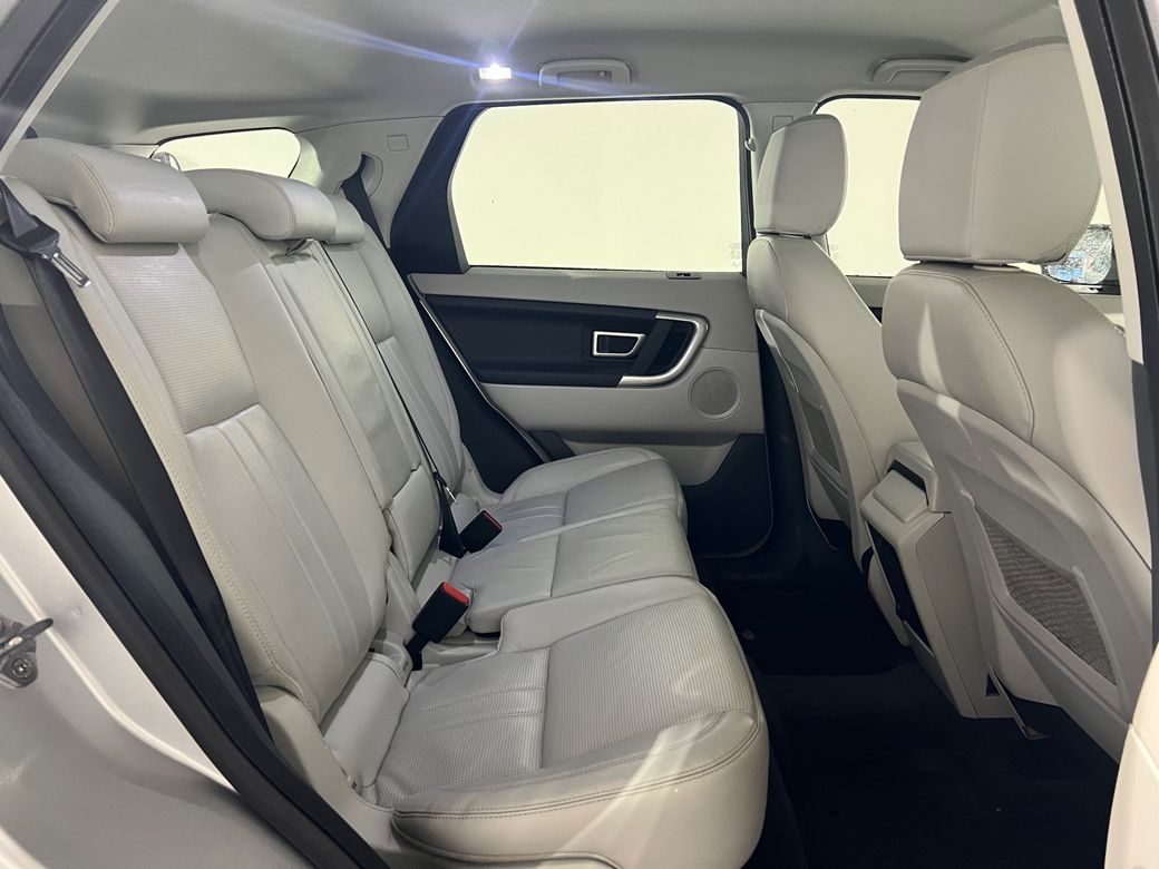 2019 Land Rover Discovery Sport