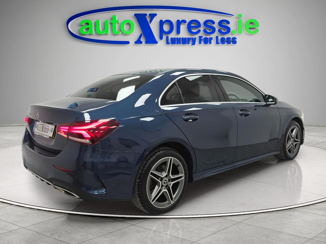 2021 Mercedes-Benz A Class