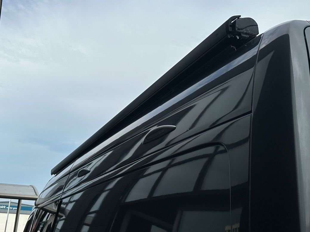 2014 Mercedes-Benz Sprinter