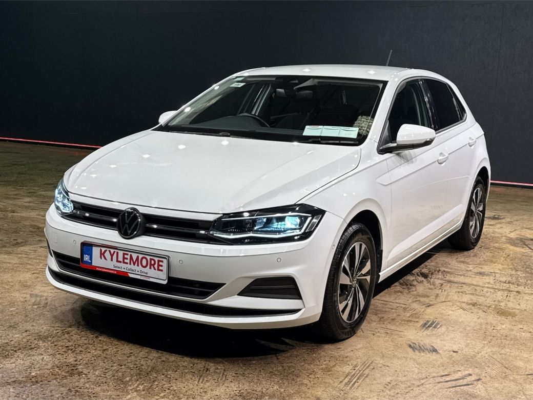 2021 Volkswagen Polo