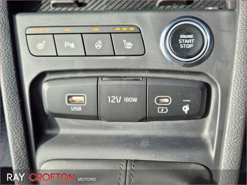 2026 Kia Stonic