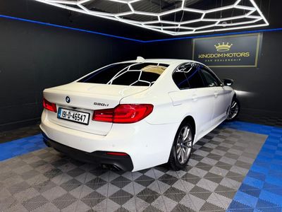 2019 BMW 5 Series