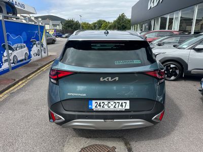 2024 Kia Sportage